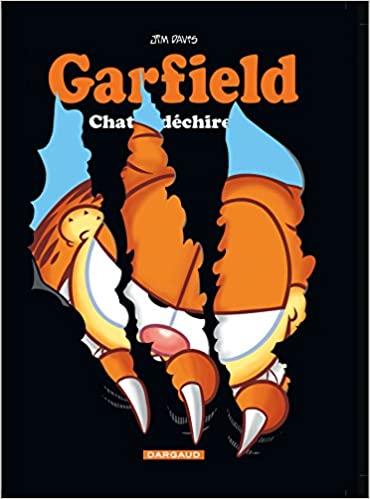 DAVIS, Jim: Garfield Tome 53 : Chat déchire !