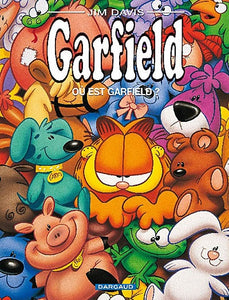 DAVIS, Jim: Garfield Tome 45 : Ou est Garfield ?