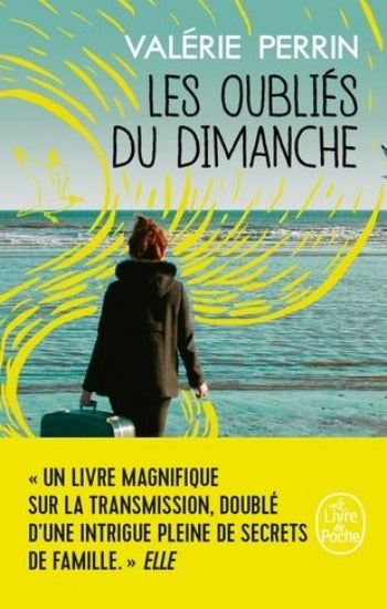 PERRIN, Valérie: Les oubliés du dimanche