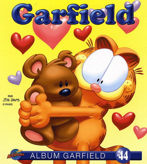 DAVIS, Jim: Gardfield Tome 44