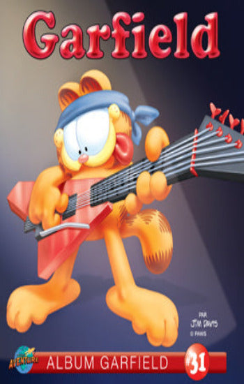 DAVIS, Jim: Garfield Tome 31