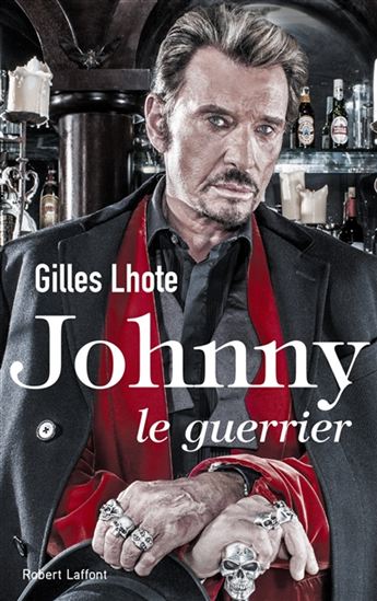 LHOTE, Gilles: Johnny le guerrier