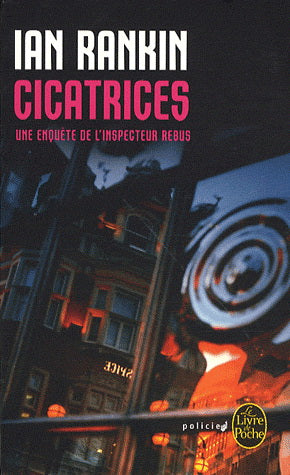 RANKIN, Ian: Cicatrices