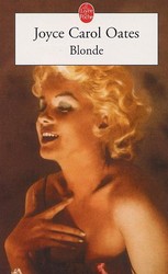 OATES, Joyce Carol: Blonde