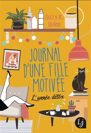 QUINN, Suzy K.: Journal d'une fille  (2 volumes)