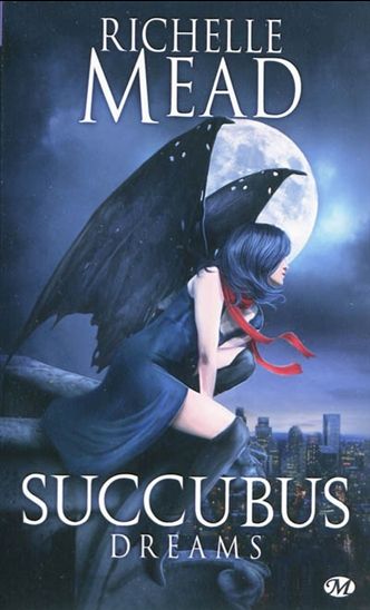 MEAD, Richelle: Succubus (6 volumes)