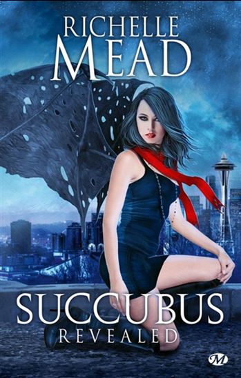 MEAD, Richelle: Succubus (6 volumes)