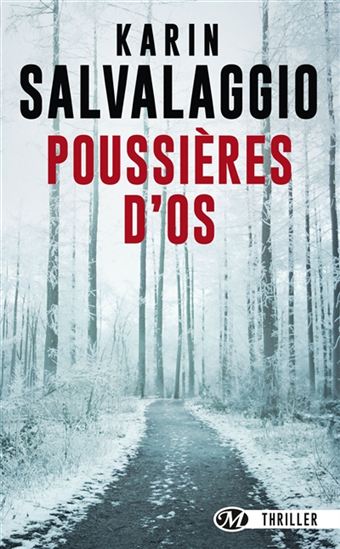 SALVALAGGIO, Karin: Poussières d'os