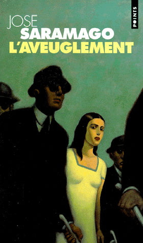 SARAMAGO, Jose: L'aveuglement