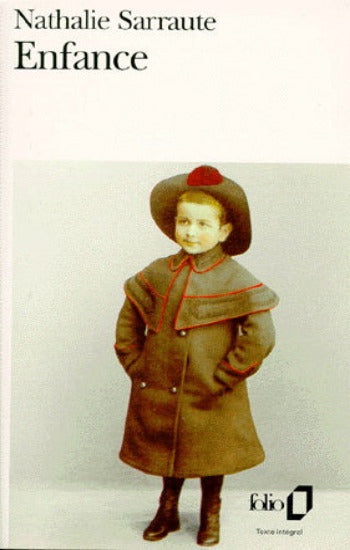 SARRAUTE, Nathalie: Enfance