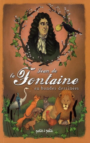 COLLECTIF: Jean de la Fontaine en bandes dessinées