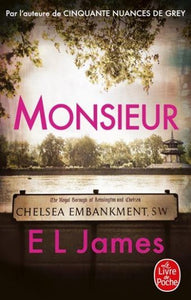 JAMES, El: Monsieur