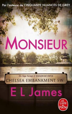 JAMES, El: Monsieur