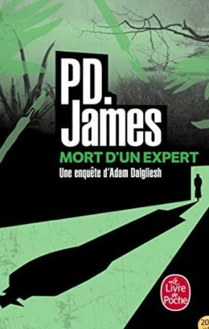 JAMES, P.D.: Mort d'un expert