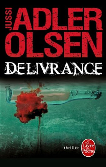 OLSEN, Jussi Adler: Délivrance