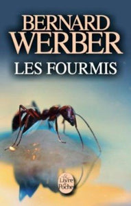 WERBER, Bernard: Les fourmis