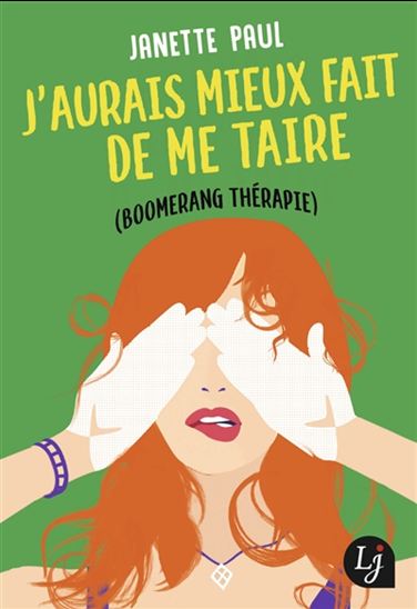 PAUL, Janette: J'aurais mieux fait de me taire