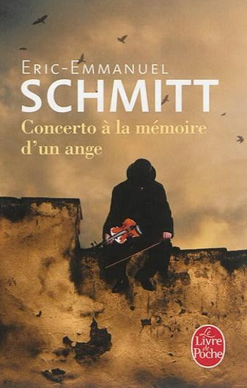 SCHMITT, Eric-Emmanuel: Concerto à la mémoire d'un ange