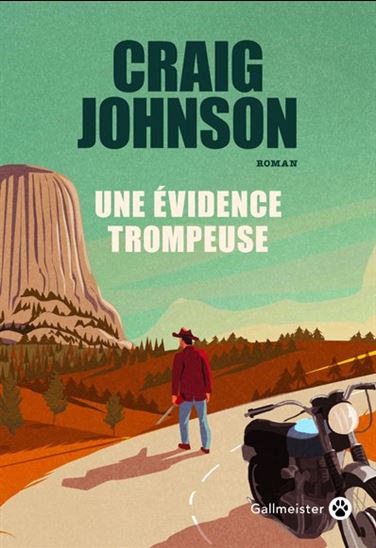 JOHNSON, Craig: Une évidence trompeuse