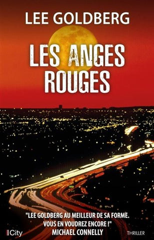 GOLDBERG, Lee: Les anges rouges