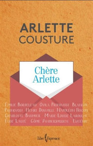 COUSTURE, Arlette: Chère Arlette