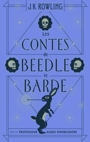 ROWLING, J.K.: Les contes de Beedle le Barde