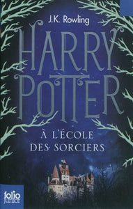 ROWLING, J.K.: Harry Potter à l'école des sorciers