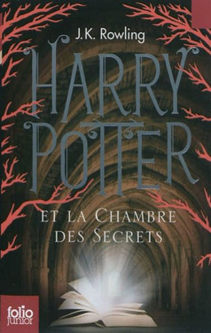 ROWLING, J.K.: Harry Potter et la chambre des secrets