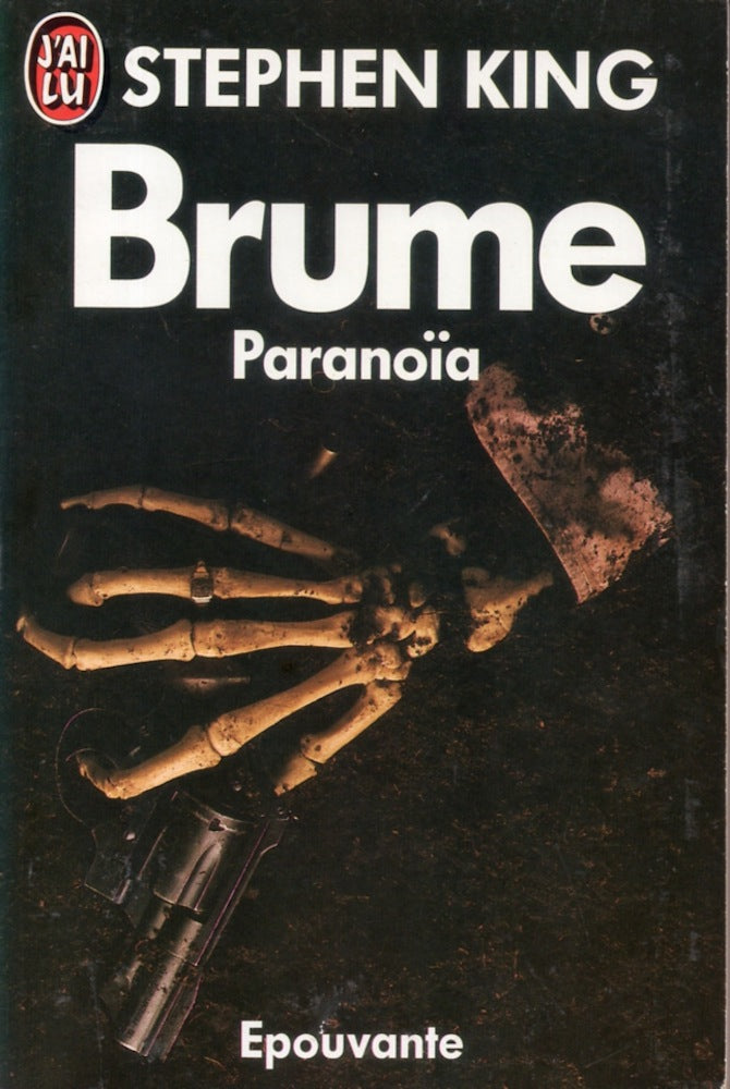 KING, Stephen: Brume (2 volumes)