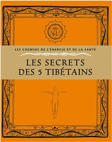 GYRE, Jason: Les secrets des 5 tibétains