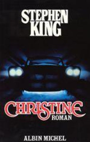 KING, Stephen: Christine