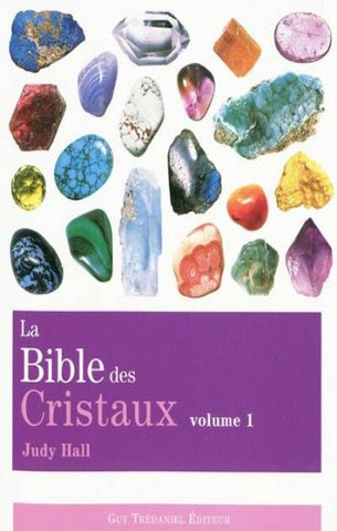 HALL, Judy: La bible des cristaux Tome 1