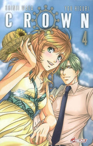 WADA, Shinji; HIGURI, You: Crown Tome 4