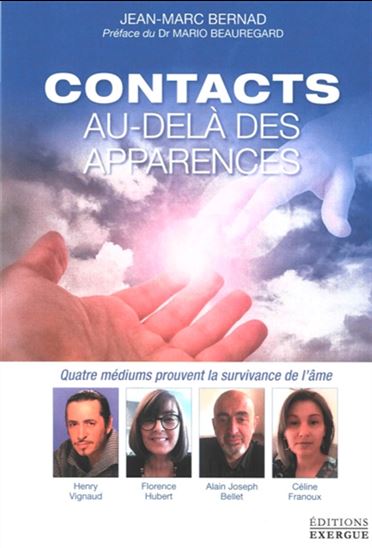 BERNAD, Jean-Marc: Contacts au-delà des apparences