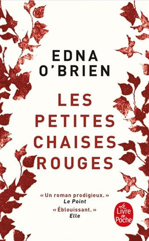 O'BRIEN, Edna: Les petites chaises rouges