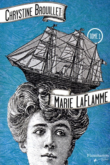 BROUILLET, Chrystine: Marie LaFlamme (3 volumes)