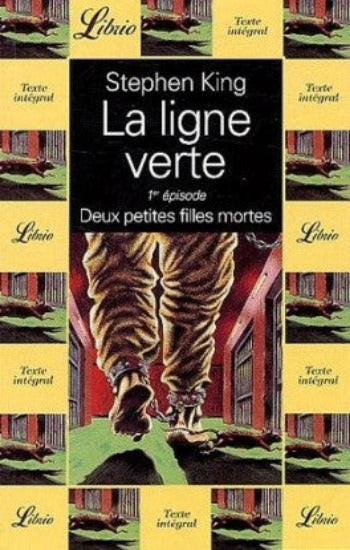 KING, Stephen: La ligne verte (6 volumes)