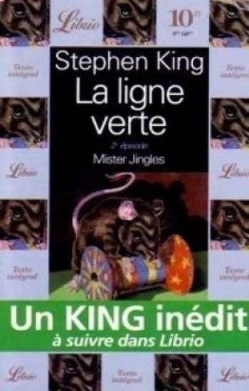 KING, Stephen: La ligne verte (6 volumes)