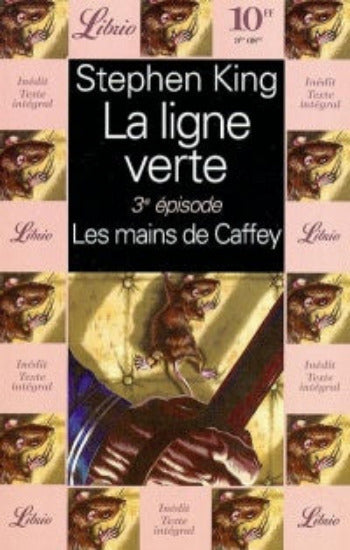 KING, Stephen: La ligne verte (6 volumes)