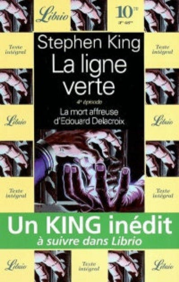 KING, Stephen: La ligne verte (6 volumes)