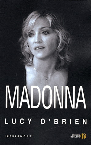 O'BRIEN, Lucy: Madonna