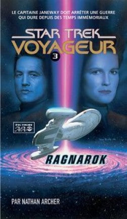 COLLECTIF: Star Trek Voyageur (5 volumes)