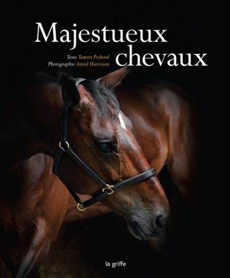 PICKERAL, Tamsin: Majestueux chevaux