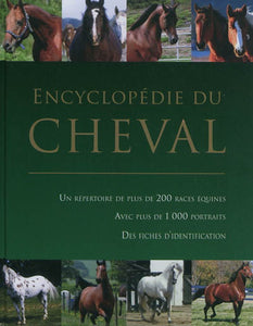 SLY, Debbie: Encyclopédie du cheval