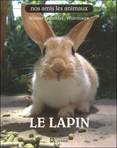 TREMBLAY, Manon: Le lapin