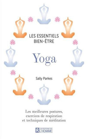PARKES, Sally: Les essentiels bien-être - Yoga