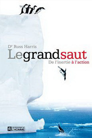 HARRIS, Russ: Le grand saut