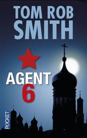SMITH, Tom Rob: Agent 6