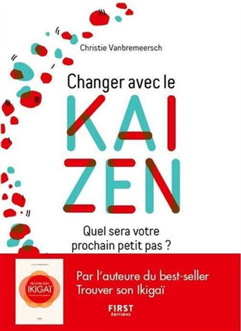 VANBREMEERSCH, Christie: Changer avec le KAI ZEN