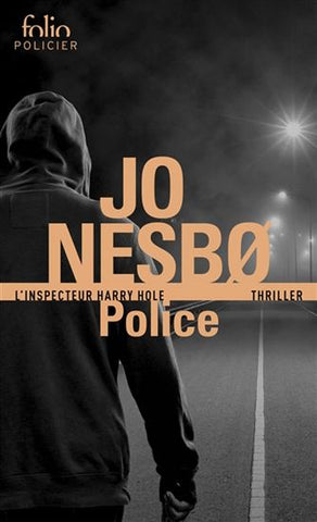 NESBO, Jo: Police